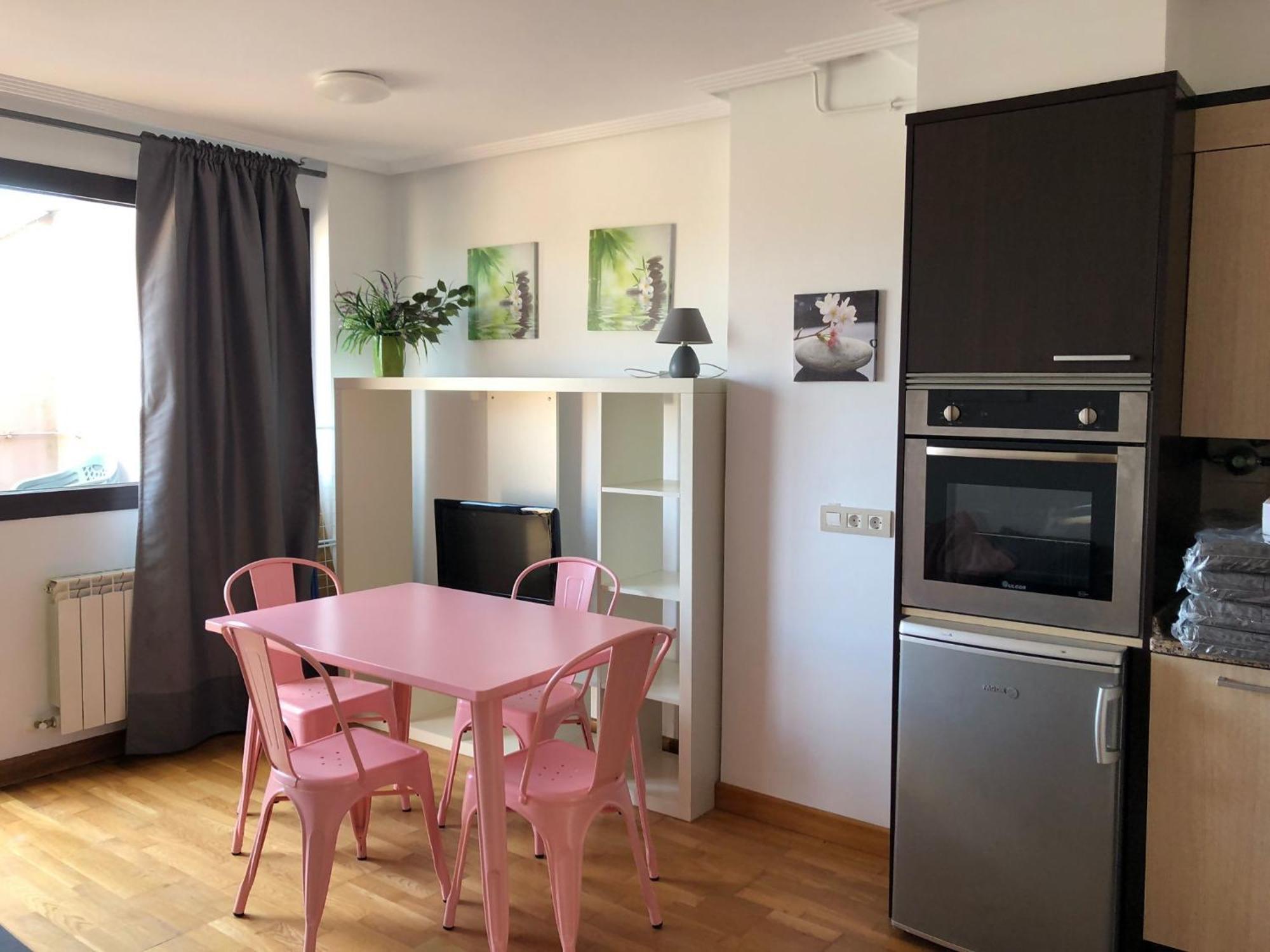 Apartamento El Atico De Celorio 塞洛里奥 外观 照片
