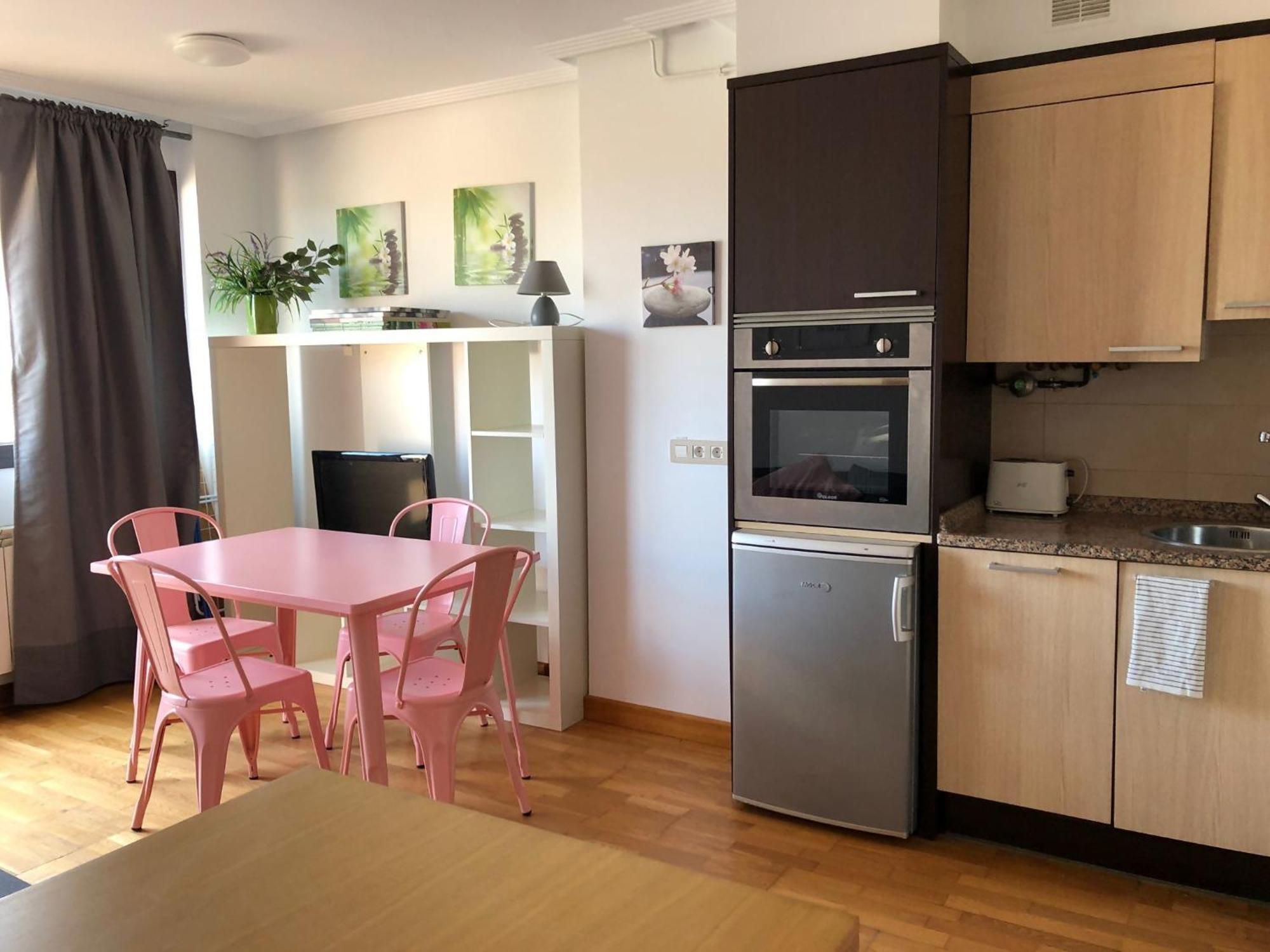 Apartamento El Atico De Celorio 塞洛里奥 外观 照片