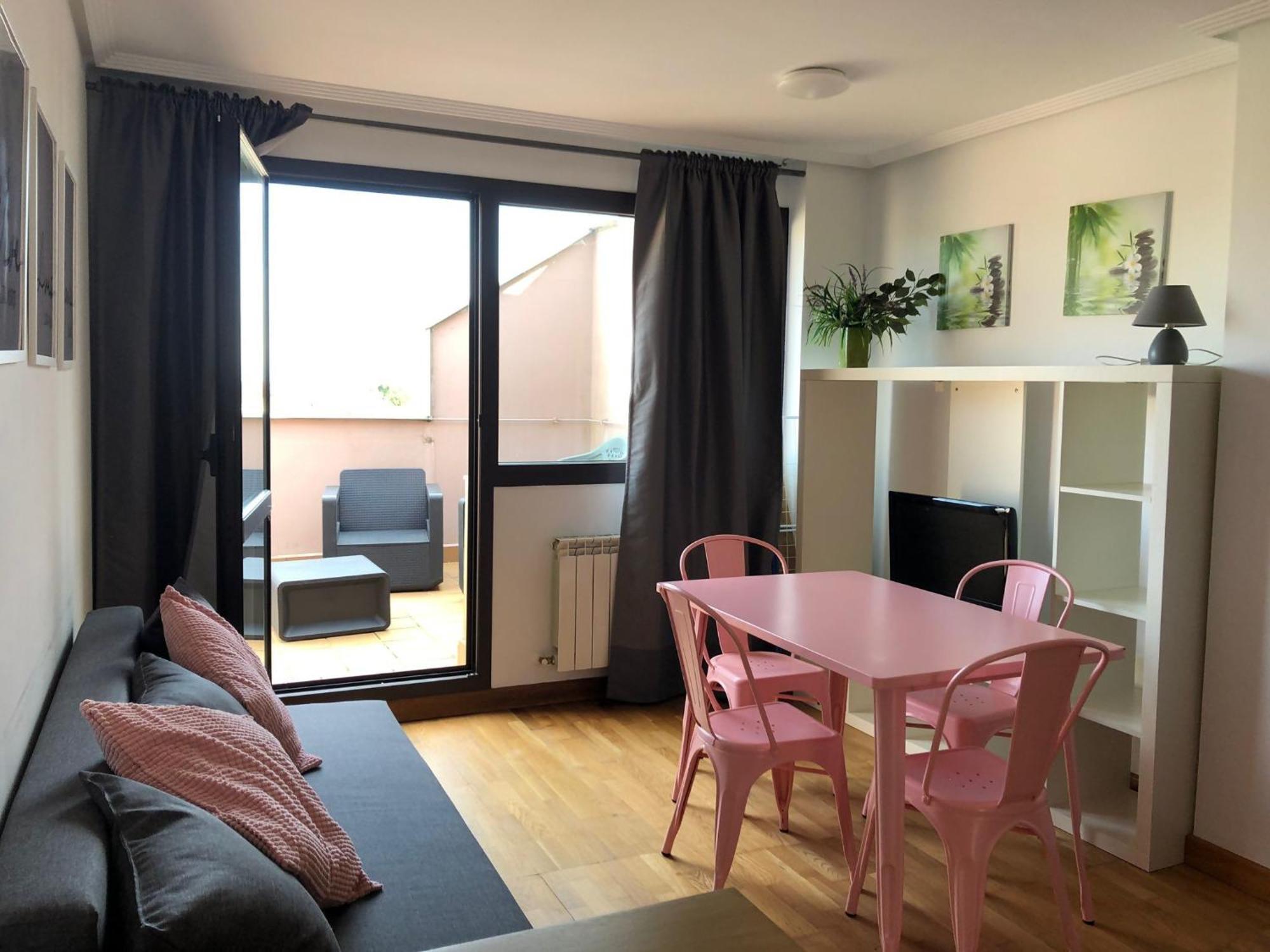 Apartamento El Atico De Celorio 塞洛里奥 外观 照片