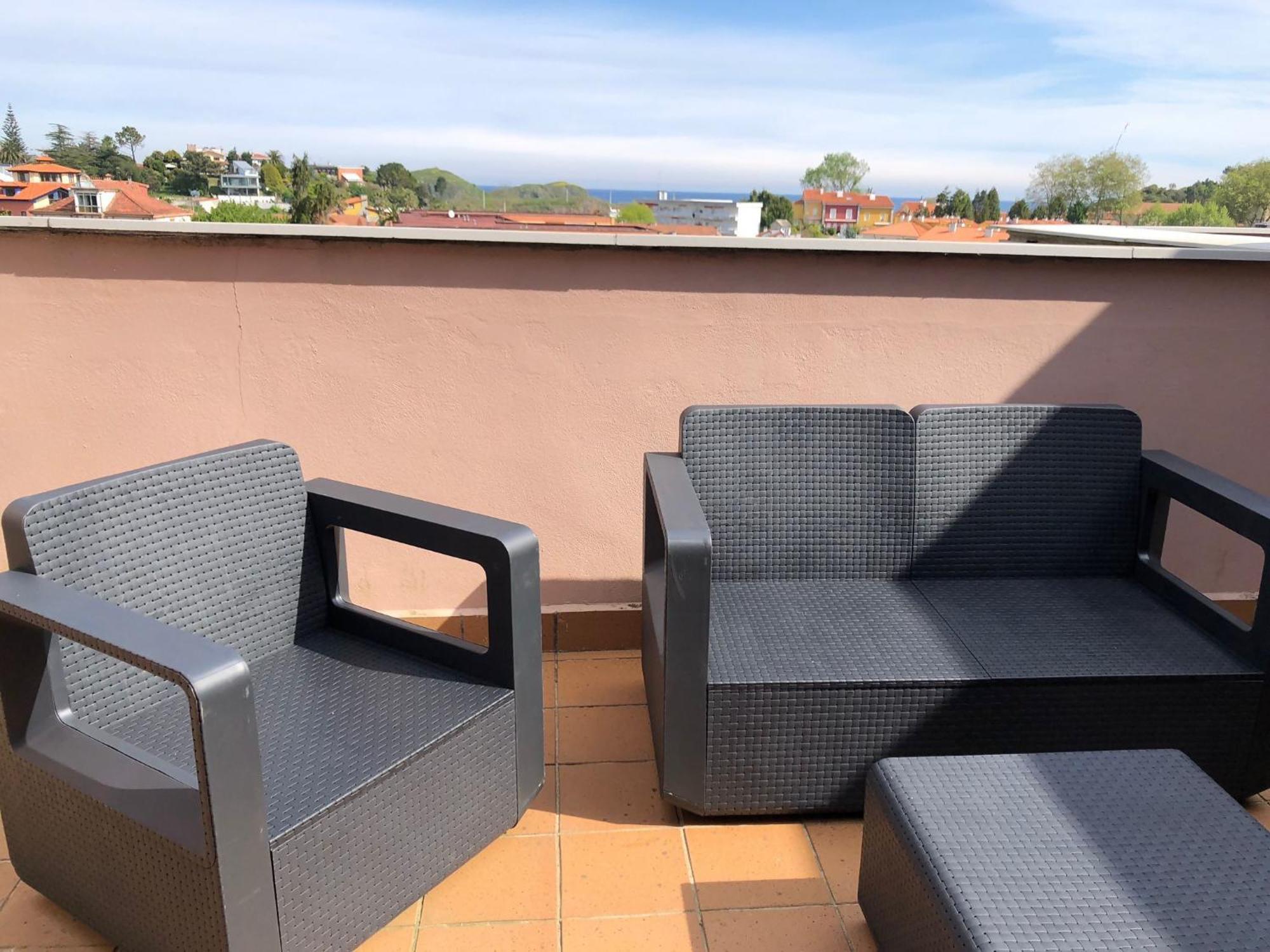 Apartamento El Atico De Celorio 塞洛里奥 外观 照片