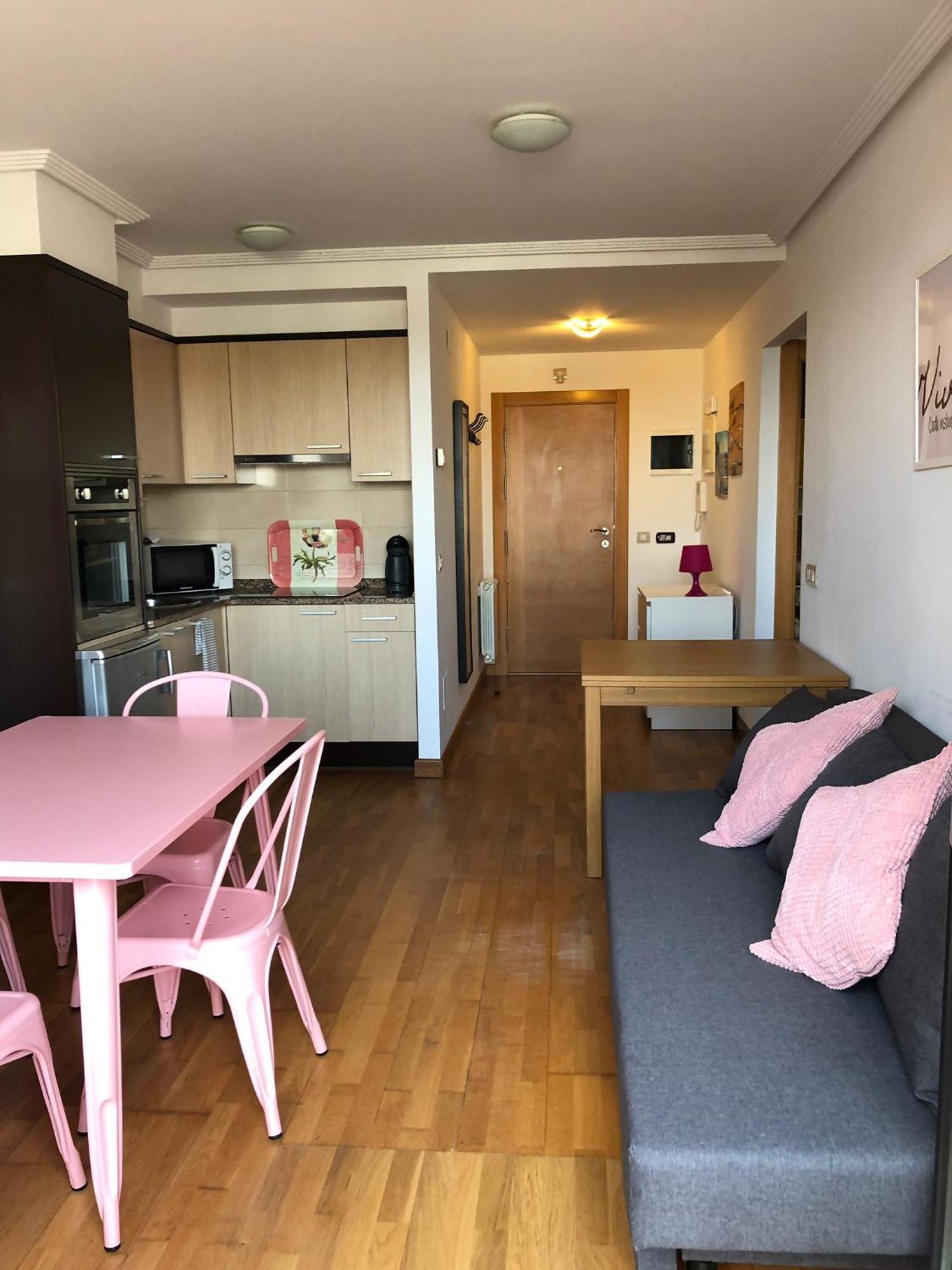 Apartamento El Atico De Celorio 塞洛里奥 外观 照片